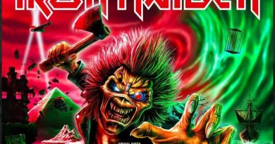 Iron Maiden regresa en 2026 con su gira Run ‘For Your Lives’