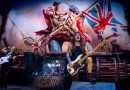 La historia bien documentada de «Iron Maiden: Burning Ambition» que atrapa a los rockeros 