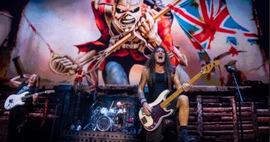 La historia bien documentada de «Iron Maiden: Burning Ambition» que atrapa a los rockeros 