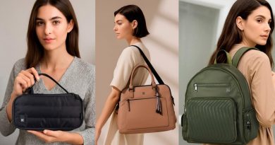 Klip Xtreme presentó su línea Fashion Bags