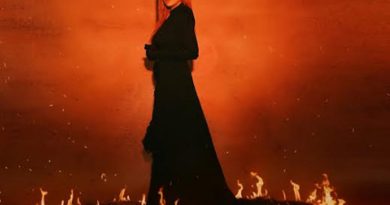 Leire Martínez, ex vocalista de La Oreja de Van Gogh, anuncia su primera gira en solitario