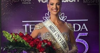 Pasarela Profesional debutó como patrocinante oficial del Miss Venezuela 2025 