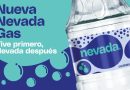 Nevada gasificada: la nueva experiencia de hidratación para los aventureros