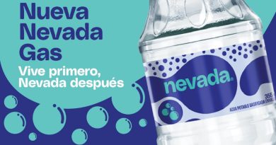 Nevada gasificada: la nueva experiencia de hidratación para los aventureros