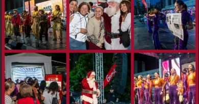 La alegría de la Navidad llega a Gama con un festival de tradición y diversión familiar