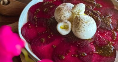 Bufalinda propone un inicio de año ligero y nutritivo