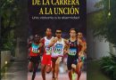 Ex-corredor olímpico Eduar Villanueva lanzó su libro “De la carrera a la unción. Una victoria a la eternidad”