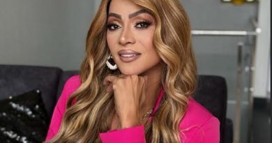 Juana Jiménez del Toro regresa a las pasarelas