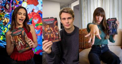 «Los Amos del Universo» llegan en nuevas figuras de acción para vivir grandes aventuras épicas