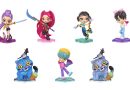 Mattel reveló las primeras imágenes de su línea inspirada en «Kpop Demon Hunters»