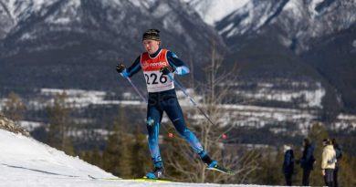 Nicolás Luis Claveau-Laviolette competirá en Olímpicos de Invierno Milano-Cortina 2026