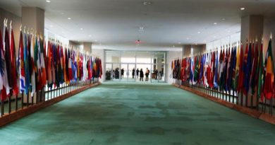 ¿Se está despidiendo Estados Unidos de la ONU?