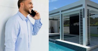 Osvaldo Power redefine el diseño de pérgolas con arte y visión latina