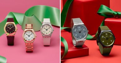 SWATCH presentó su colección «Holiday»