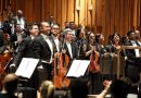 La Sinfónica Simón Bolívar hace historia con su primera nominación a los premios Grammy