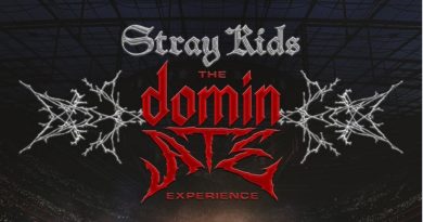 Universal Pictures Venezuela estrenó el tráiler de Stray Kids: The dominaATE Experience