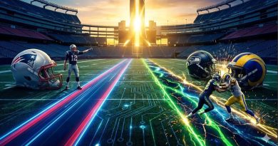 Cloudbet perfila los escenarios rumbo al Super Bowl LX y adelanta las primeras proyecciones de la NFL 