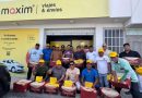 Conductores de taxi por aplicativo reciben reconocimiento por su desempeño