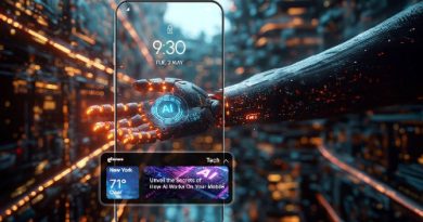 AI en smartphones: cómo la inteligencia artificial redefine la experiencia móvil
