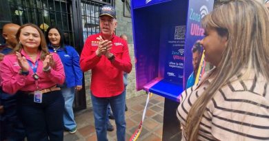 Aba Ultra conecta a nuevos usuarios en la localidad de Upata del estado Bolívar