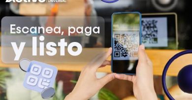 Activo Banco Universal lanza su servicio de Código QR para comercios