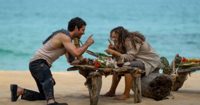 Con el sello de Sam Raimi llegó ¡Ayuda! a los cines de Venezuela