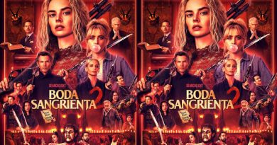 ¡Nuevo tráiler de Boda sangrienta 2!