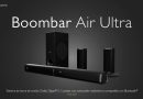 Klip Xtreme presentó «BoomBar Air Ultra», el sistema de sonido que transforma la sala en un cine
