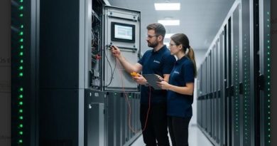 Nuevos sistemas de almacenamiento aseguran energía siempre activa en empresas