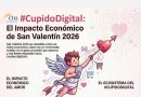 #CupidoDigital: El impacto económico de San Valentín 2026