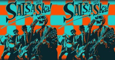Desorden Público presenta ¿Salsa All- Ska?