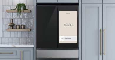 Electrodomésticos con IA de Samsung controlan el consumo de energía en casa