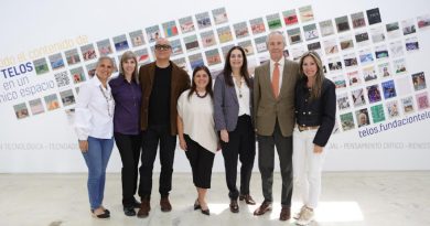 Fundación Telefónica Movistar inaugura la muestra “Generación Alfabeta” en la Sala Mendoza de la UNIMET