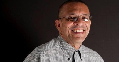 Humberto Acosta partió al “Campo de Los Sueños”