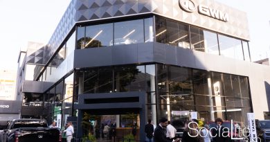 «GWM La Castellana» una nueva infraestructura de servicios premium para los caraqueños