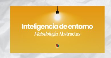 Inteligencia de entorno: Metodología Abstractus