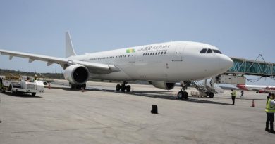 Laser Airlines reanudó su vuelo directo Caracas–Madrid–Caracas