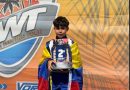 Lorenzo Cooper López fue segundo en la ROK Cup USA