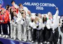 Milano Cortina 2026: Selfie de la victoria, un momento icónico en el podio