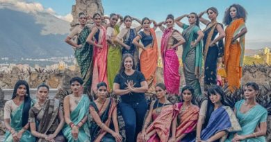 Miss Grand rinde homenaje a «La India» con una producción de ensueño