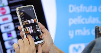 La nueva app de contenido streaming Movistar GO está disponible en el mercado venezolano