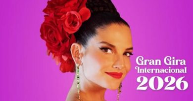 ​La “Gran Gira Internacional” de Natalia Jiménez llega al Poliedro de Caracas