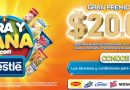 Nestlé invita a los venezolanos a Girar y Ganar hasta $20.000
