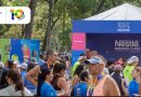 Nestlé acompañó en cada kilómetro a los 10 mil corredores del Maratón CAF 2026