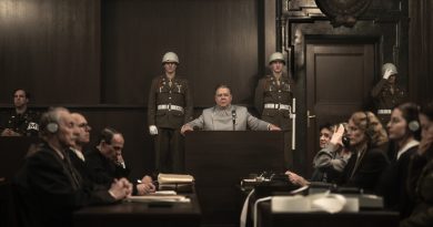 “Núremberg”: Rami Malek, Russell Crowe y el veredicto del Holocausto