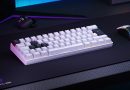 PRIMUS BALLISTA61T, es el nuevo teclado compacto de precisión mecánica