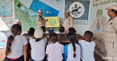 Pequeños Guardaparques: sembrando vocación conservacionista en Venezuela