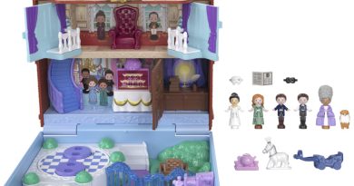 Bridgerton: Mattel anuncia un set coleccionable de Polly Pocket inspirado en la aclamada serie