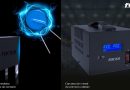 Forza presentó su Regulador Automático de Voltaje para protección de equipos de alta capacidad