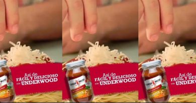 Las sorprendentes pastas que se pueden preparar con las Salsas Underwood™